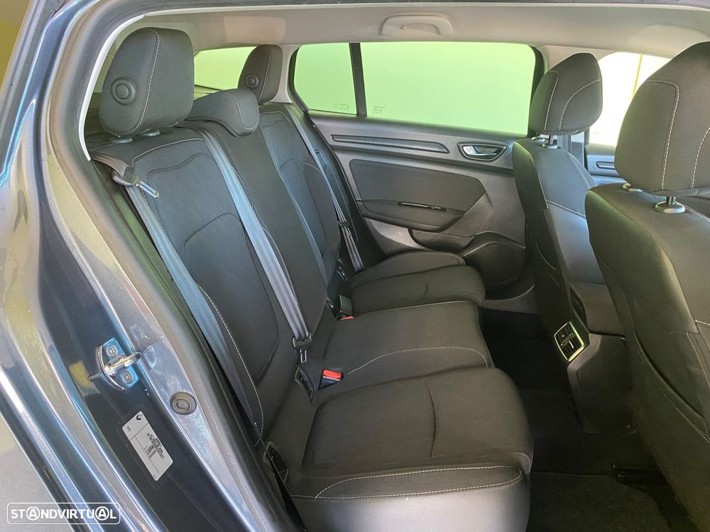 Renault Mégane Sport Tourer 1.5 Blue dCi Limited - 6