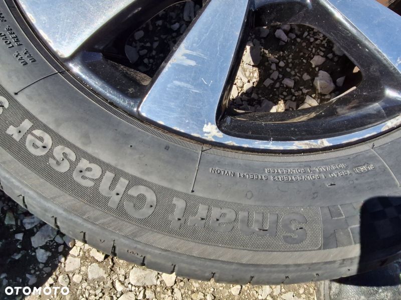 CITROEN C3 AIRCROSS FELGI ALUMINIOWE 6.5 16 CALI ET20 DS3 C4 672044871 KOŁA - 8