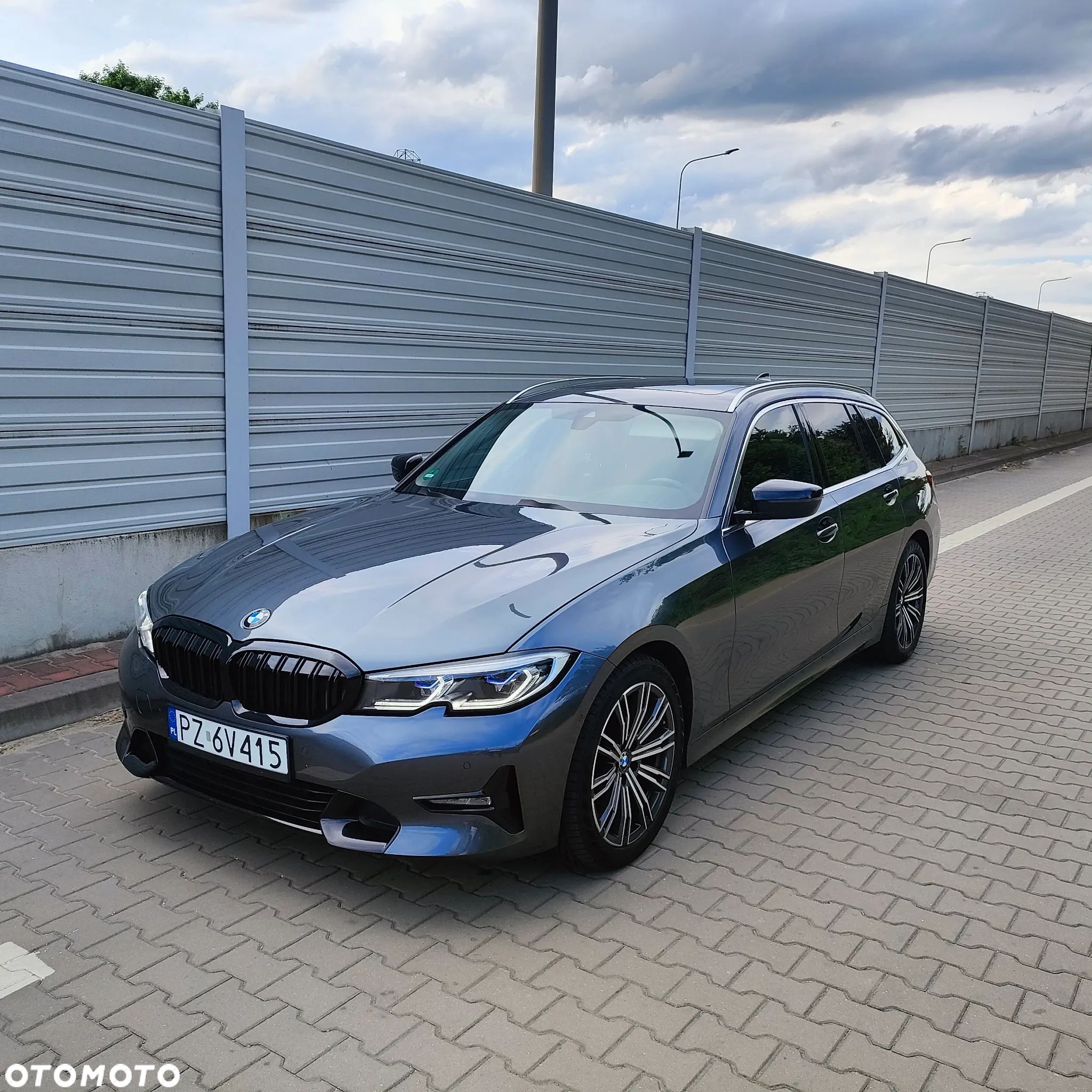 BMW Seria 3 320d Luxury Line - 1
