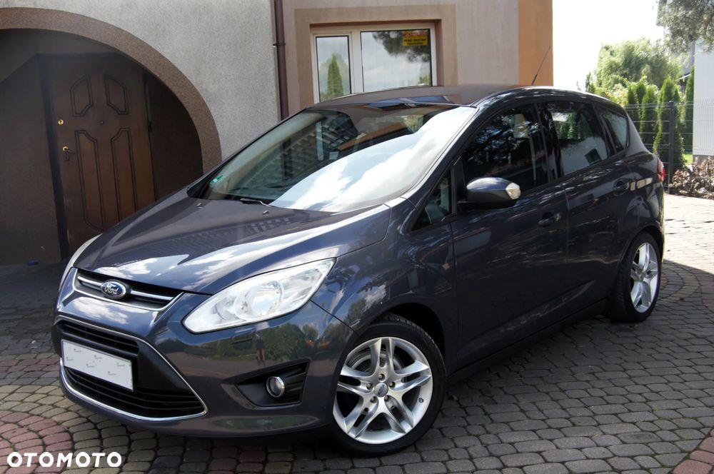 Ford C-MAX 1.6 TDCi Start-Stop-System SYNC Edition - 4