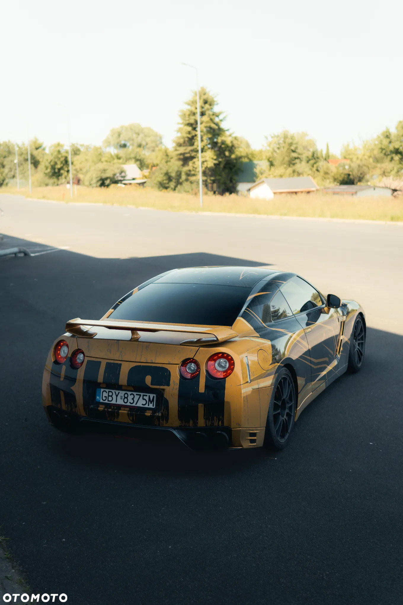 Nissan GT-R Black Edition - 9
