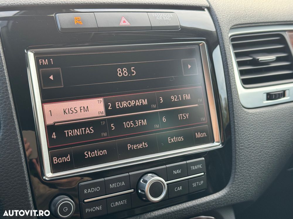 Volkswagen Touareg - 23