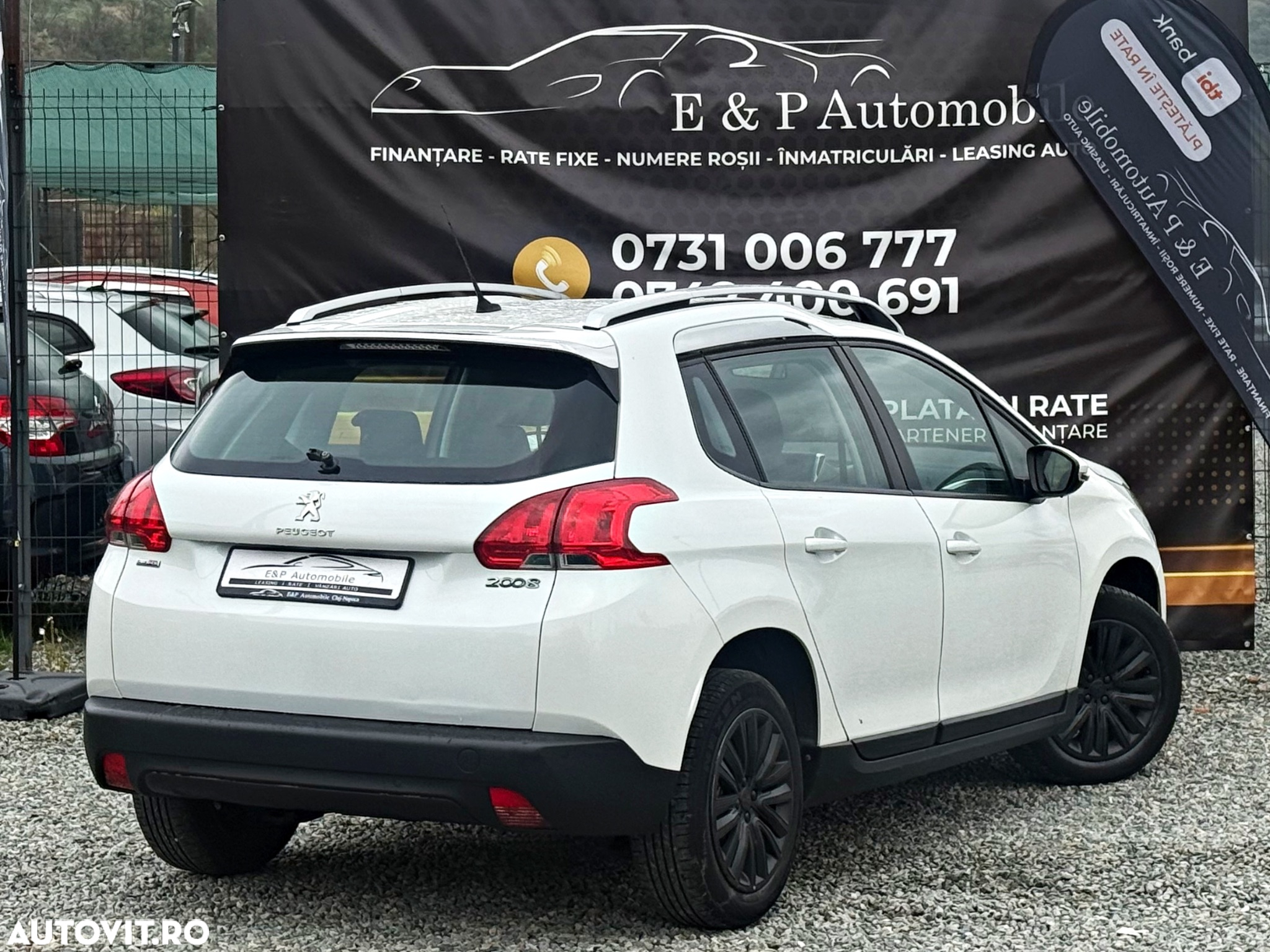 Peugeot 2008 1.6 e-HDi FAP STT Allure - 11