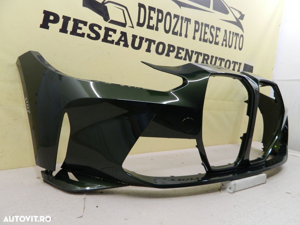 Bara fata BMW M3 / M4 G80 / G82 / G83, 2020, 2021, 2022, 2023, 2024, cod origine 51118069413. - 3