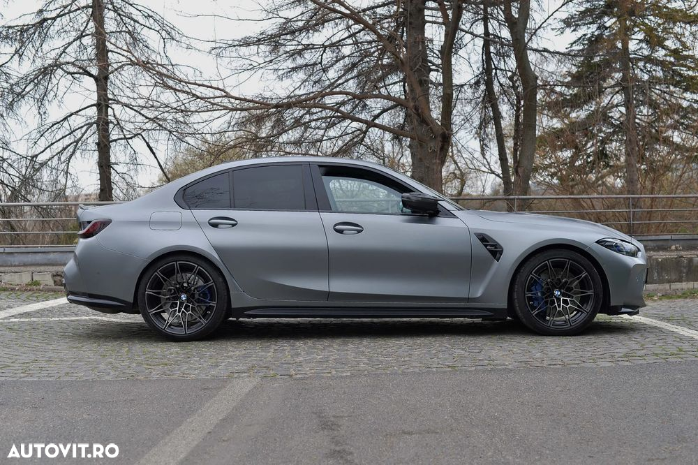 BMW M3 Competition xDrive AT - 12