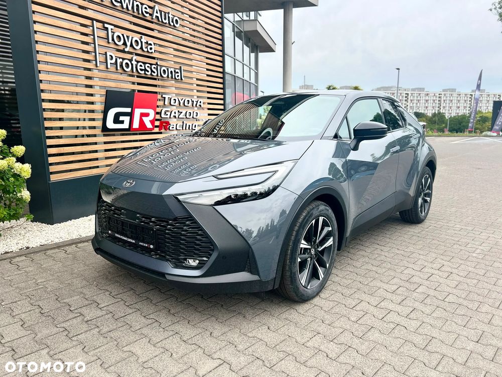 Toyota C-HR 1.8 Hybrid Style