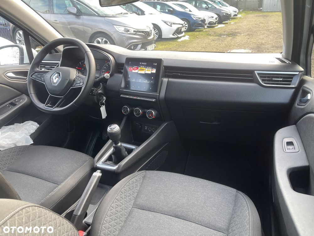 Renault Clio BLUE dCi 85 BUSINESS EDITION - 15