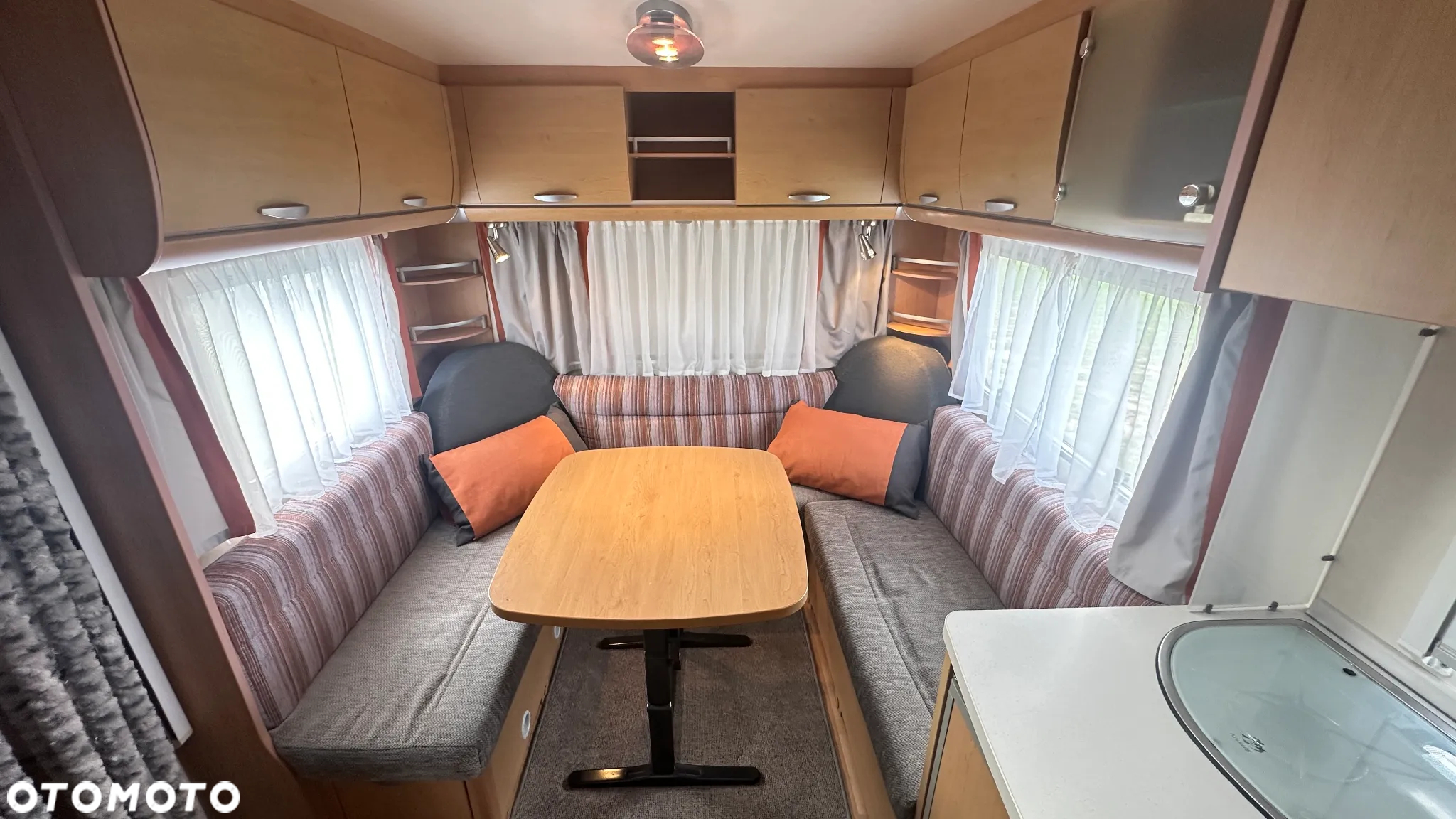 KNAUS 500 SUDWIND z przedsionkiem Isabella i napędem Enduro. - 10