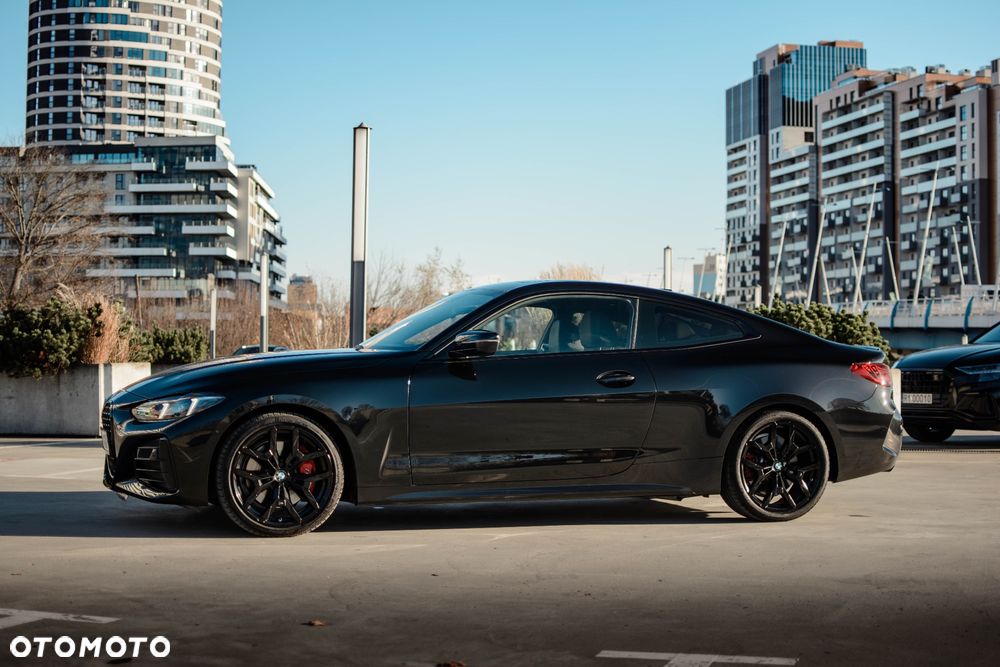 BMW Seria 4 430i M Sport - 6