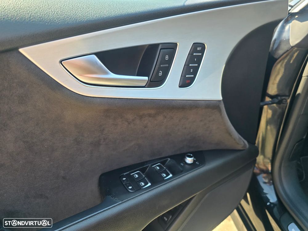 Audi A7 Sportback 3.0 TDI V6 S-line Multitronic - 10