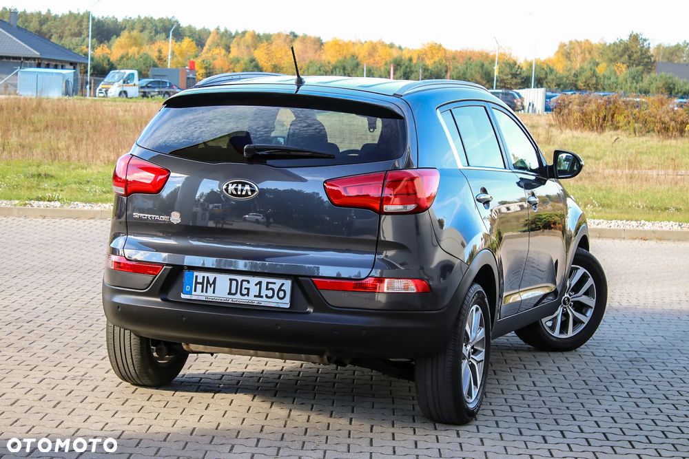 Kia Sportage 2016 photo 5