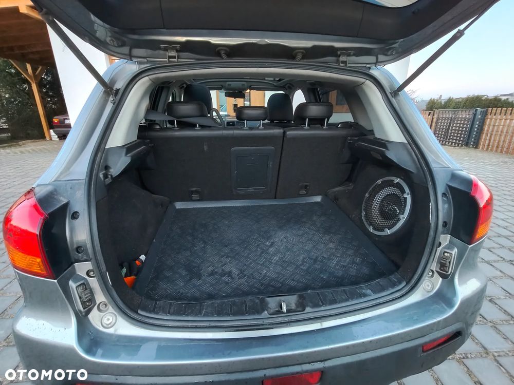 Mitsubishi ASX 1.8 DID Instyle NAVI 4WD AS&G - 6