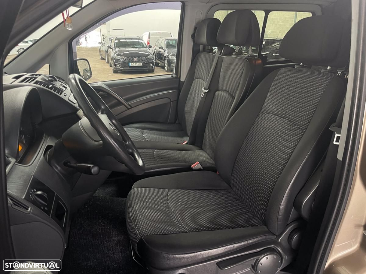 Mercedes-Benz Vito VITO 113 CDI - 6