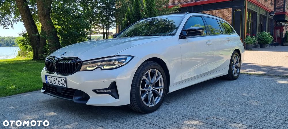BMW Seria 3 320d MHEV Advantage sport - 1