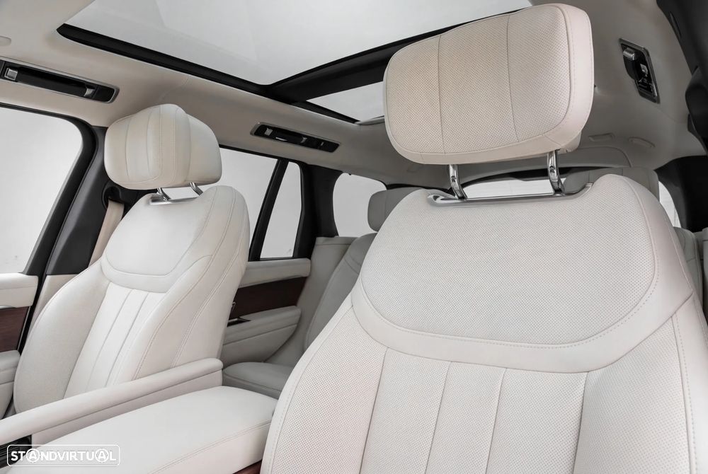Land Rover Range Rover - 14