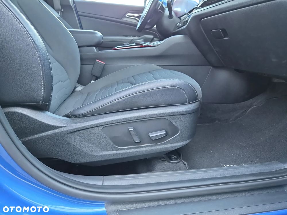 Kia Sportage 1.6 T-GDI HEV Business Line 4WD - 34