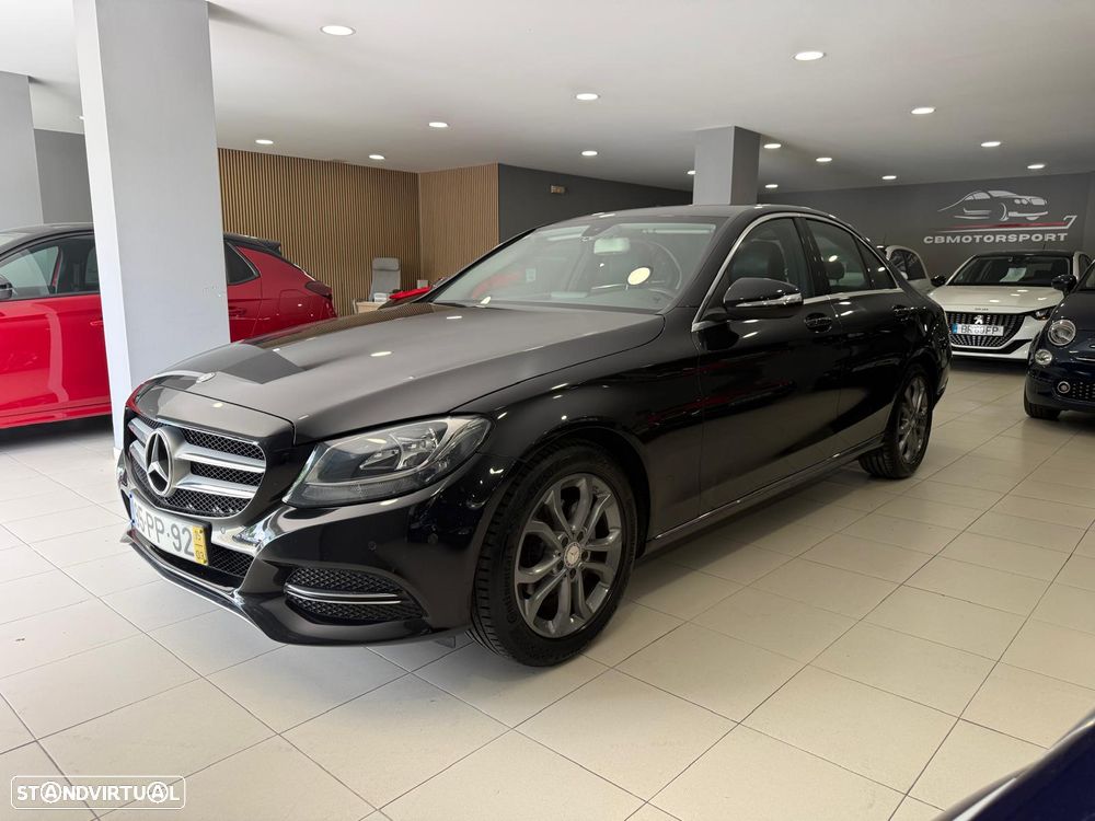 Mercedes-Benz C 200 CDi Avantgarde BE - 2