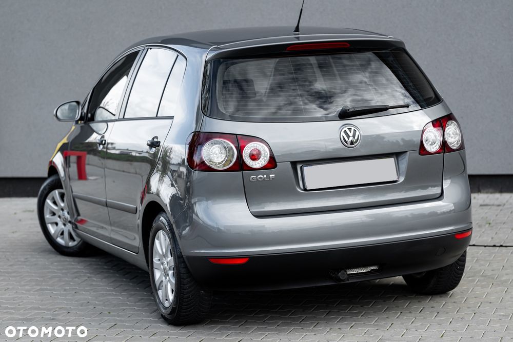 Volkswagen Golf Plus 1.6 Trendline - 9