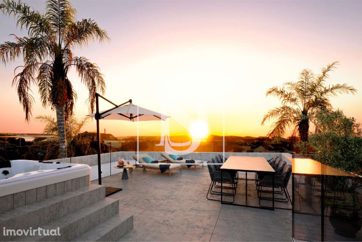 Moradia de Luxo, Nova, junto ao Farol, em Esposende - Grande imagem: 3/17