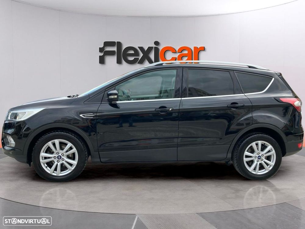 Ford Kuga 1.5 TDCi EcoBlue Titanium - 4