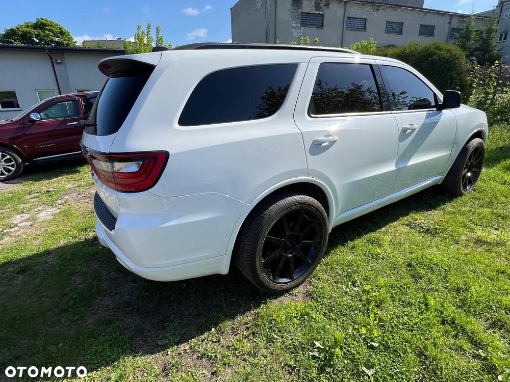 Dodge Durango - 13
