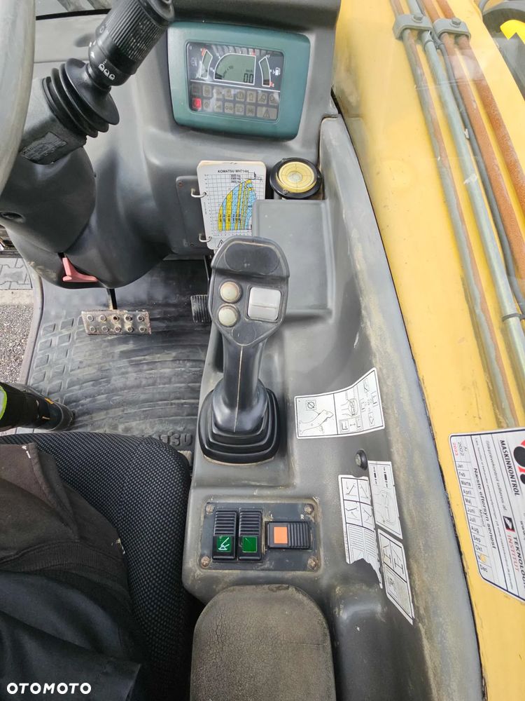 KOMATSU WH714H - 30