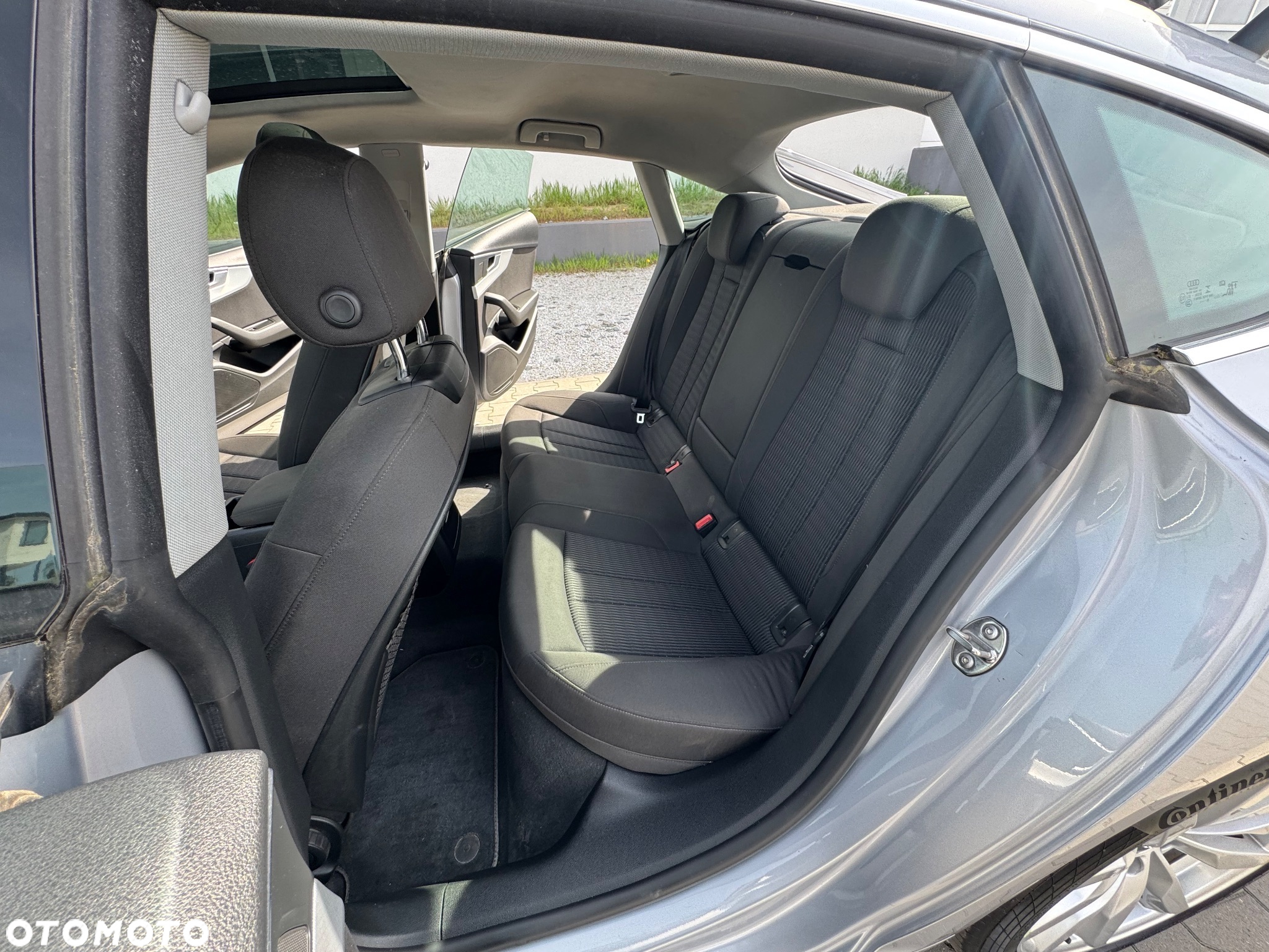 Audi A5 Sportback 2.0 TFSI design - 10