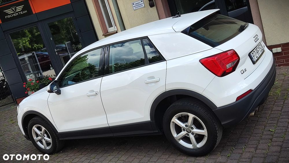 Audi Q2 35 TFSI S tronic - 2