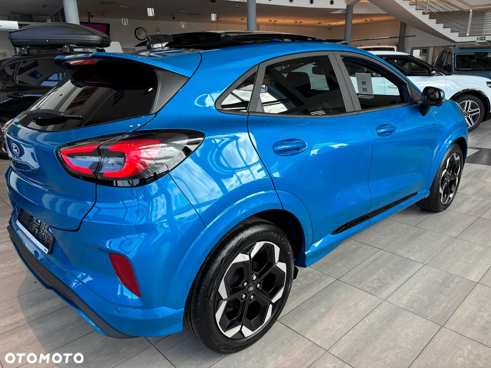 Ford Puma 1.0 EcoBoost Hybrid ST-LINE X - 4