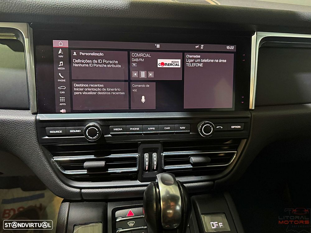 Porsche Macan PDK - 29