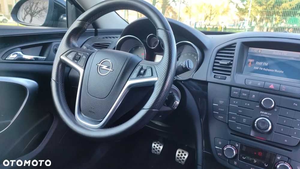 Opel Insignia 2.0 CDTI Innovation - 12