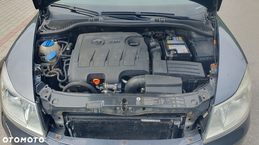 Skoda Octavia 1.6 TDI Family - 14