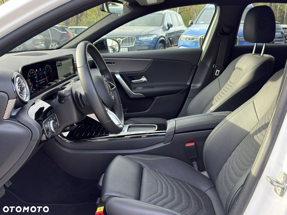 Mercedes-Benz Klasa A - 13