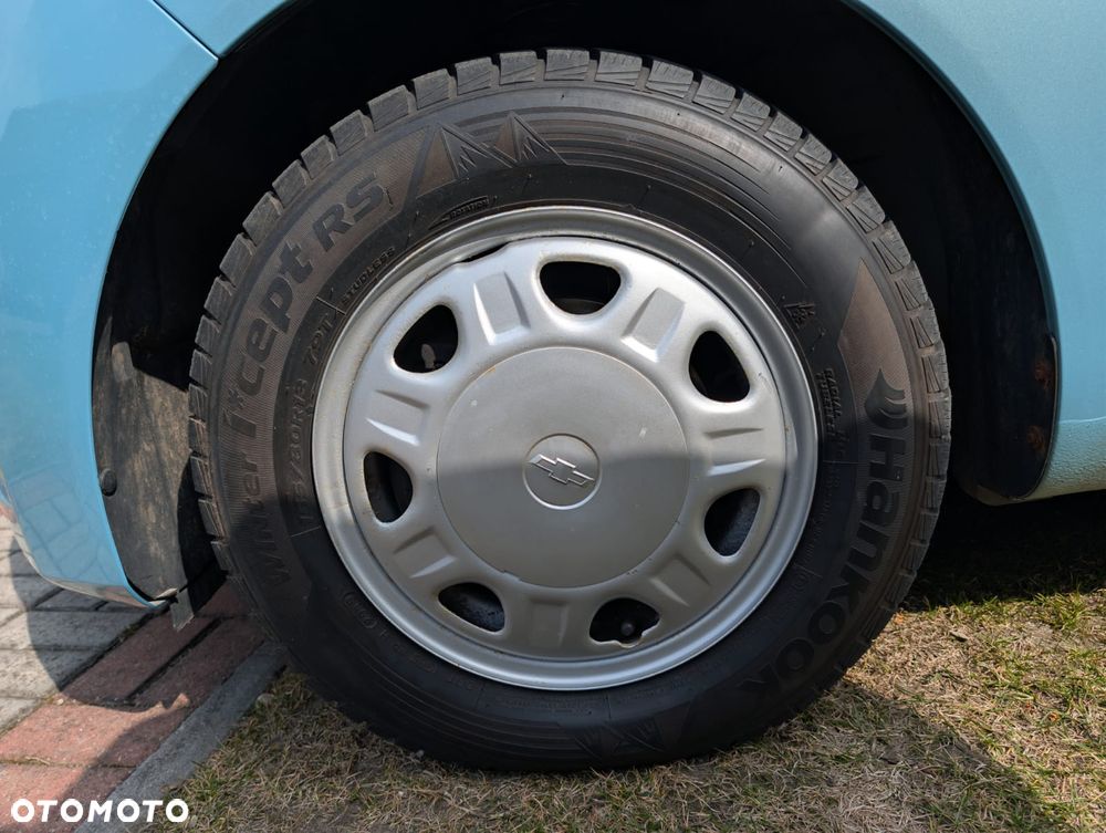 Chevrolet Spark 1.0 LS+ Design - 14