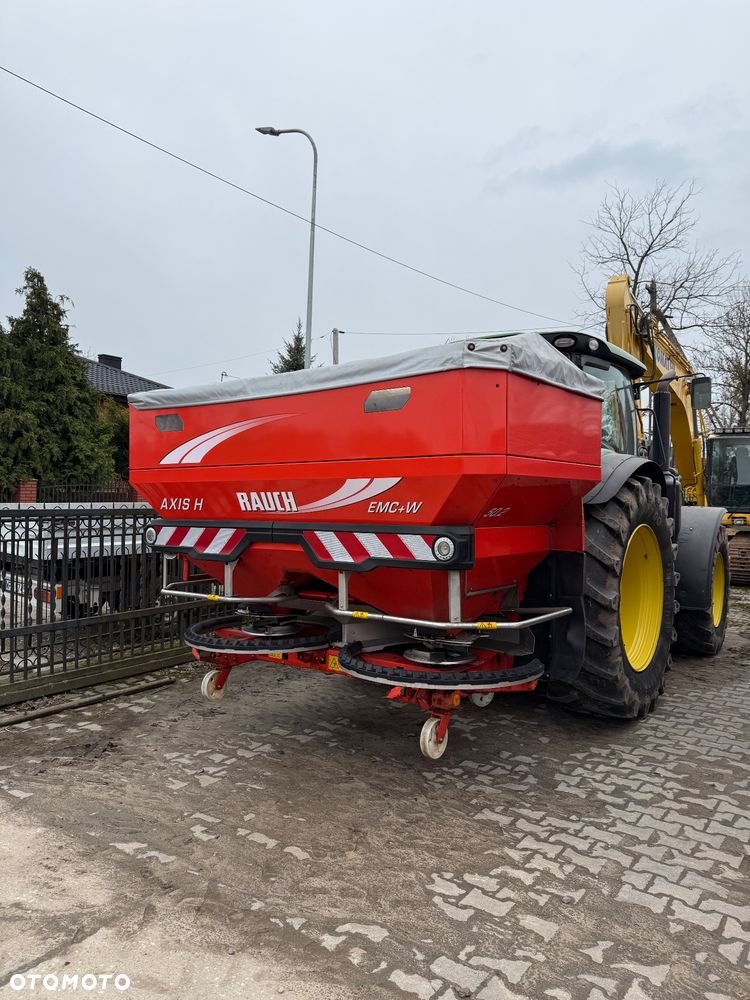 RAUCH Axis H 50.2 EMC+W Axmat z Niemiec - 3