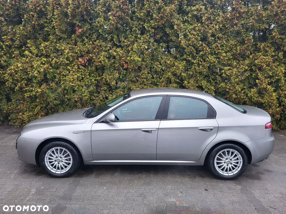 Alfa Romeo 159 1.8MPI Impression - 2