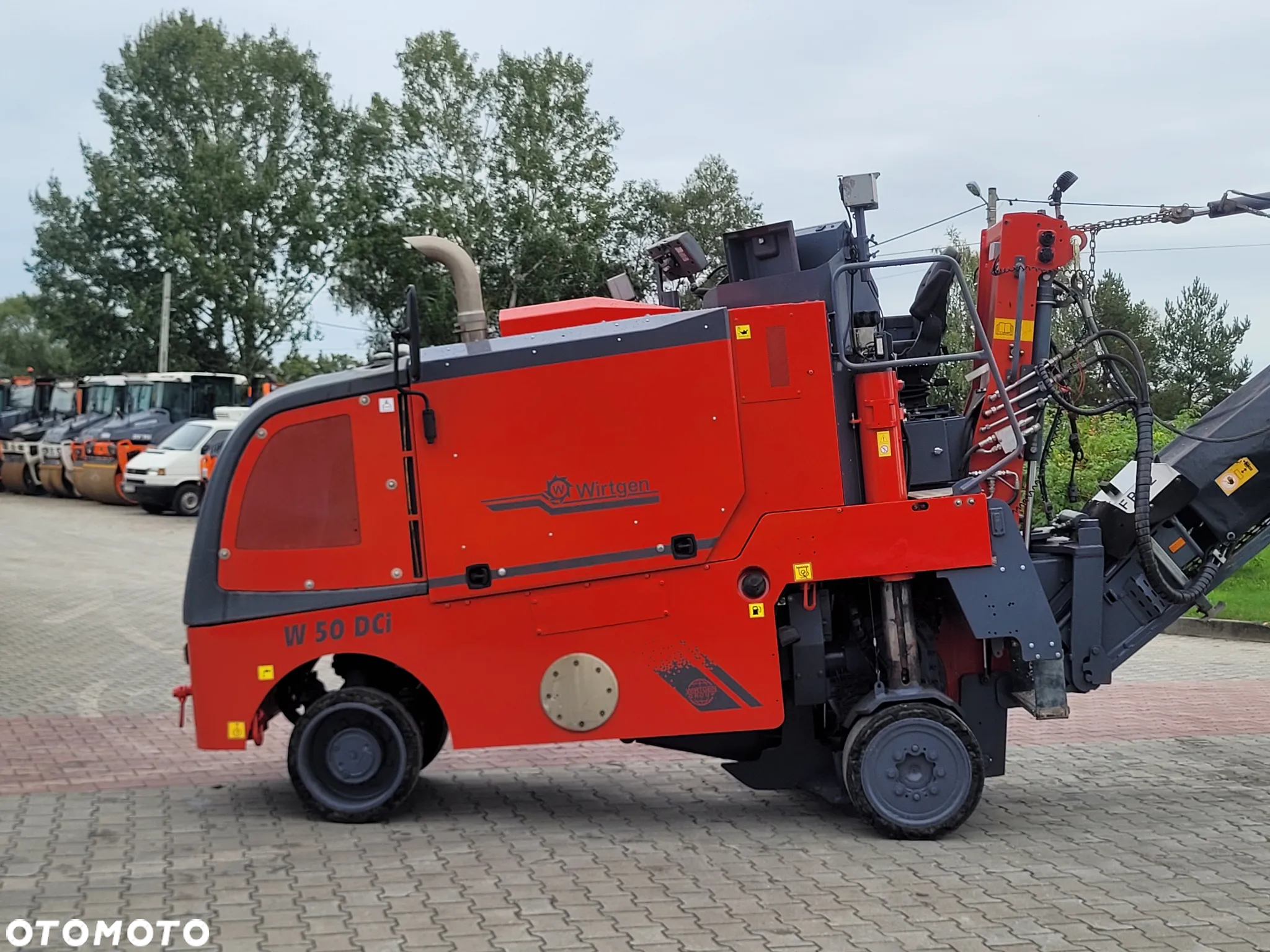 Wirtgen W 50 DC i - 3