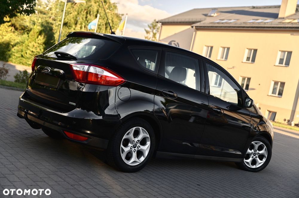 Ford C-MAX 1.0 EcoBoost Start-Stopp-System Trend - 27