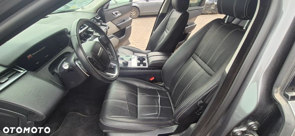 Land Rover Range Rover Velar 2.0 SD4 R-Dynamic SE - 15
