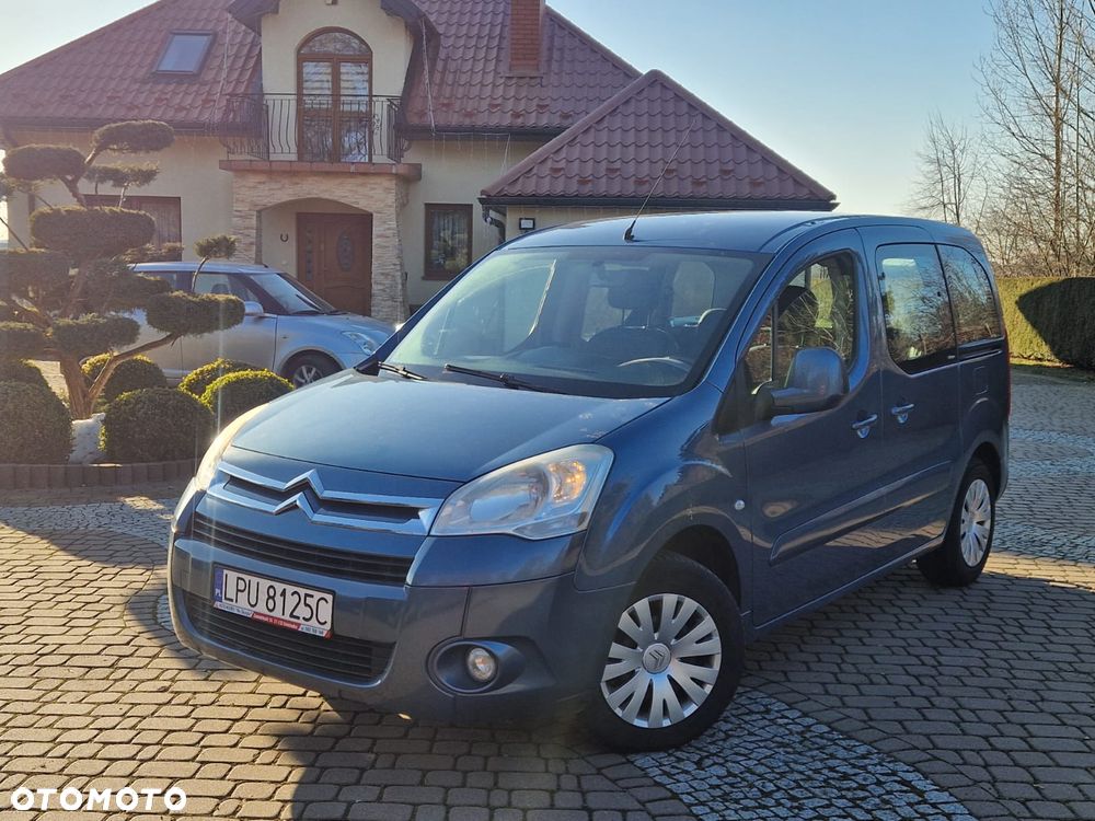 Citroën Berlingo 1.6 HDi Multispace - 1