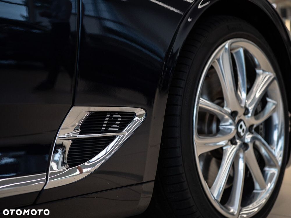 Bentley Continental GT - 28