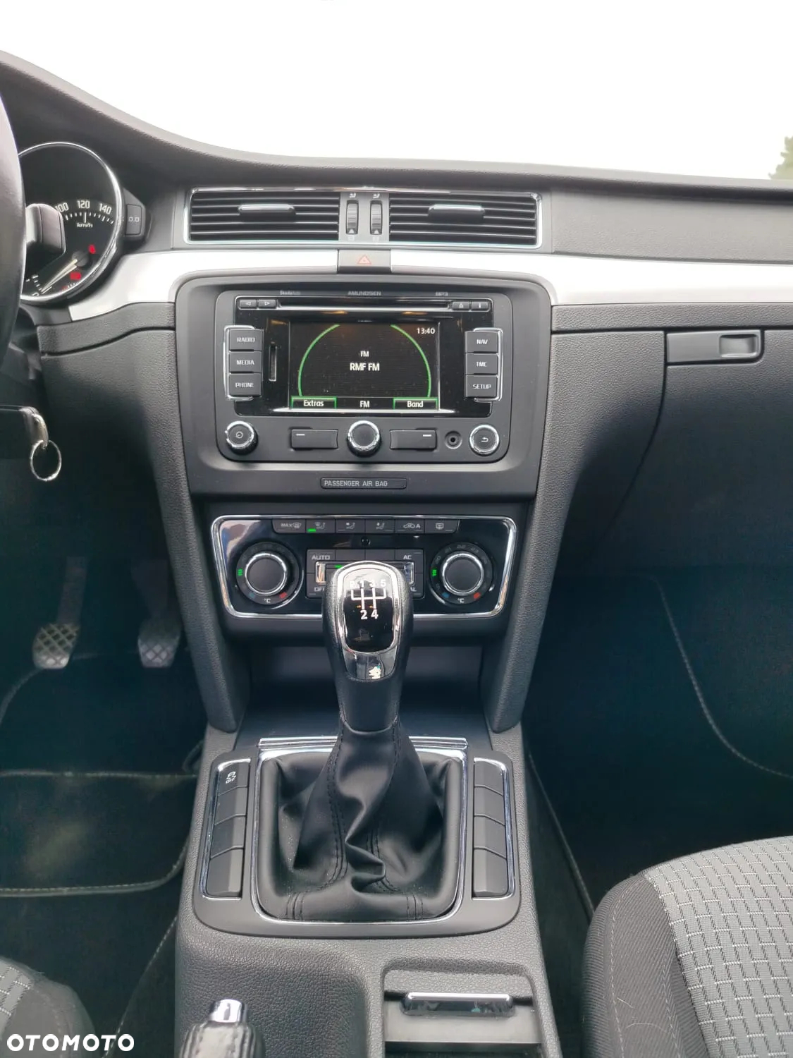 Skoda Superb 1.6 TDI Ambition - 12