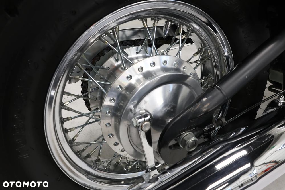Honda Shadow - 36