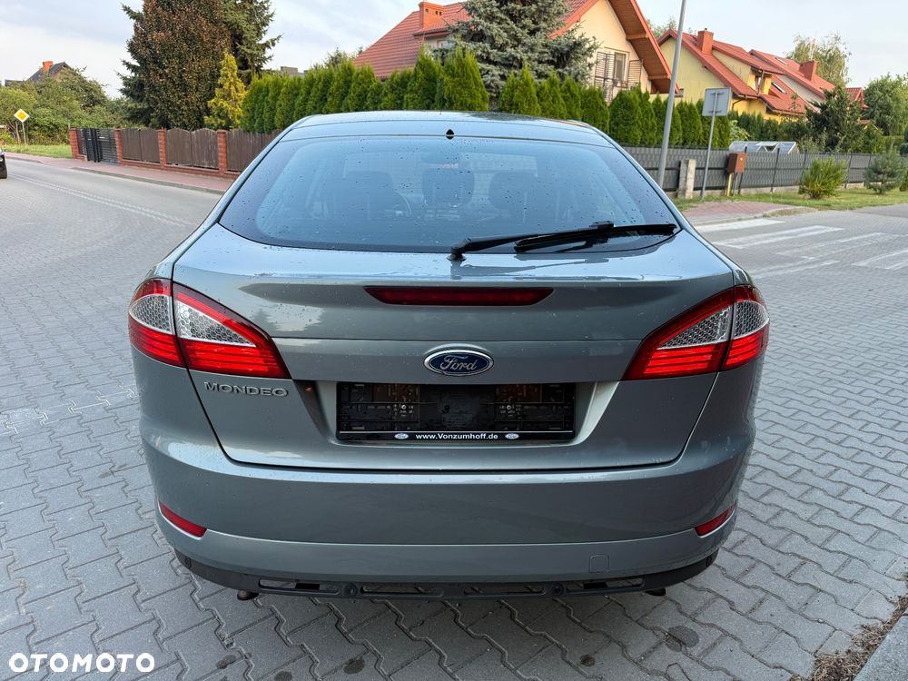 Ford Mondeo 2.5 Ghia X - 5