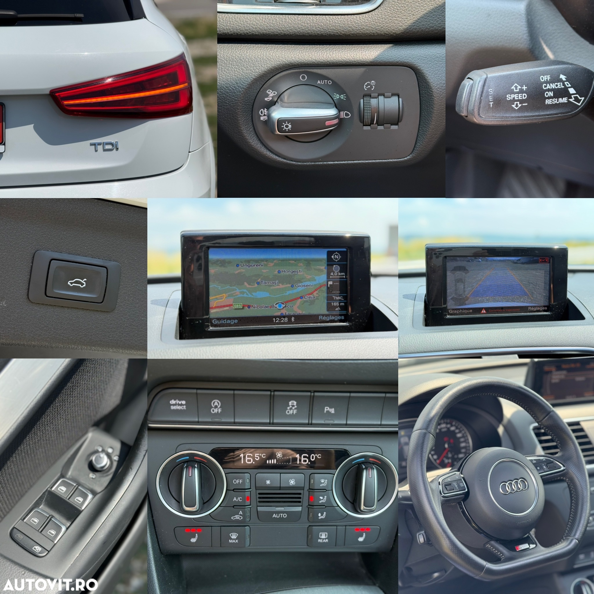 Audi Q3 2.0 TDI Sport - 6