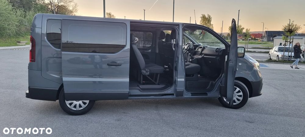 Renault Trafic Kombi 2.0 dCi L2 HD Pack Clim - 11