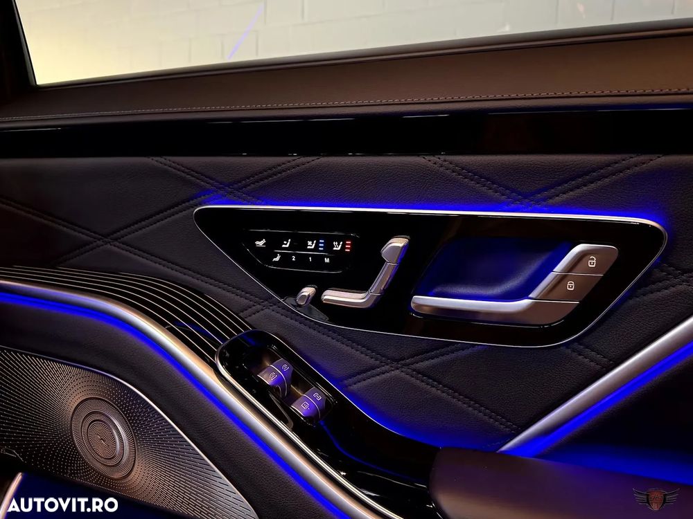 Mercedes-Benz S Maybach 580 4Matic L 9G-TRONIC - 15