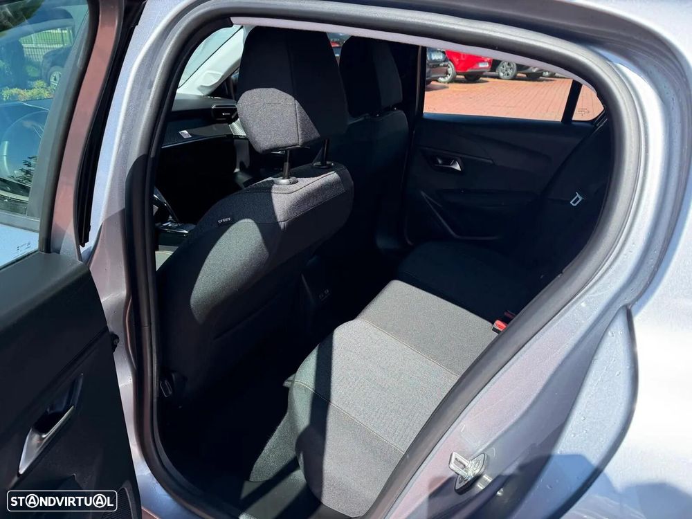Peugeot e-208 50 kWh Style - 10