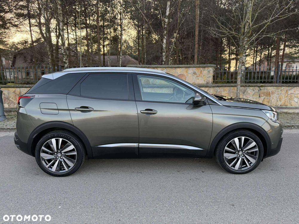 Peugeot 3008 1.6 BlueHDi Allure S&S - 9