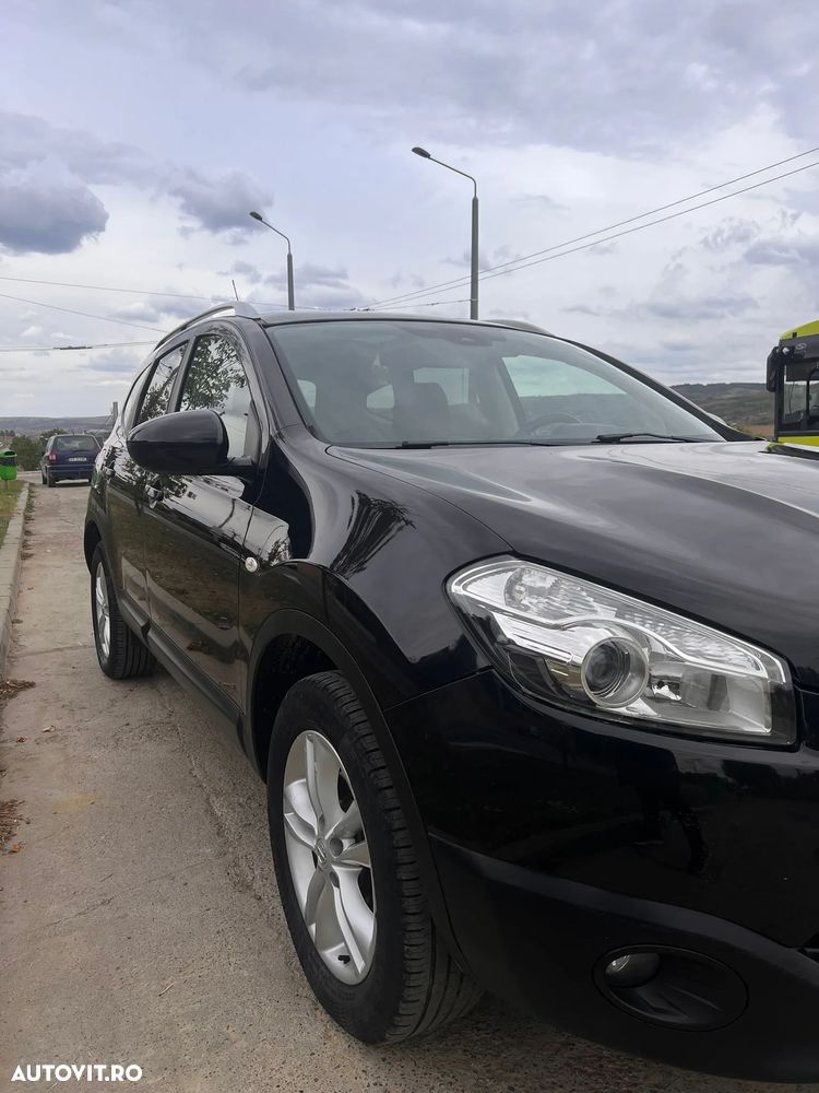Nissan Qashqai+2 +2 1.6 2WD Visia - 15